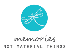 Memories Not Material Things